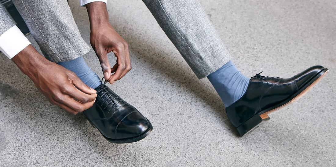 Allier Chic et Confort au Bureau : Est-ce vraiment possible ? OG Shoes