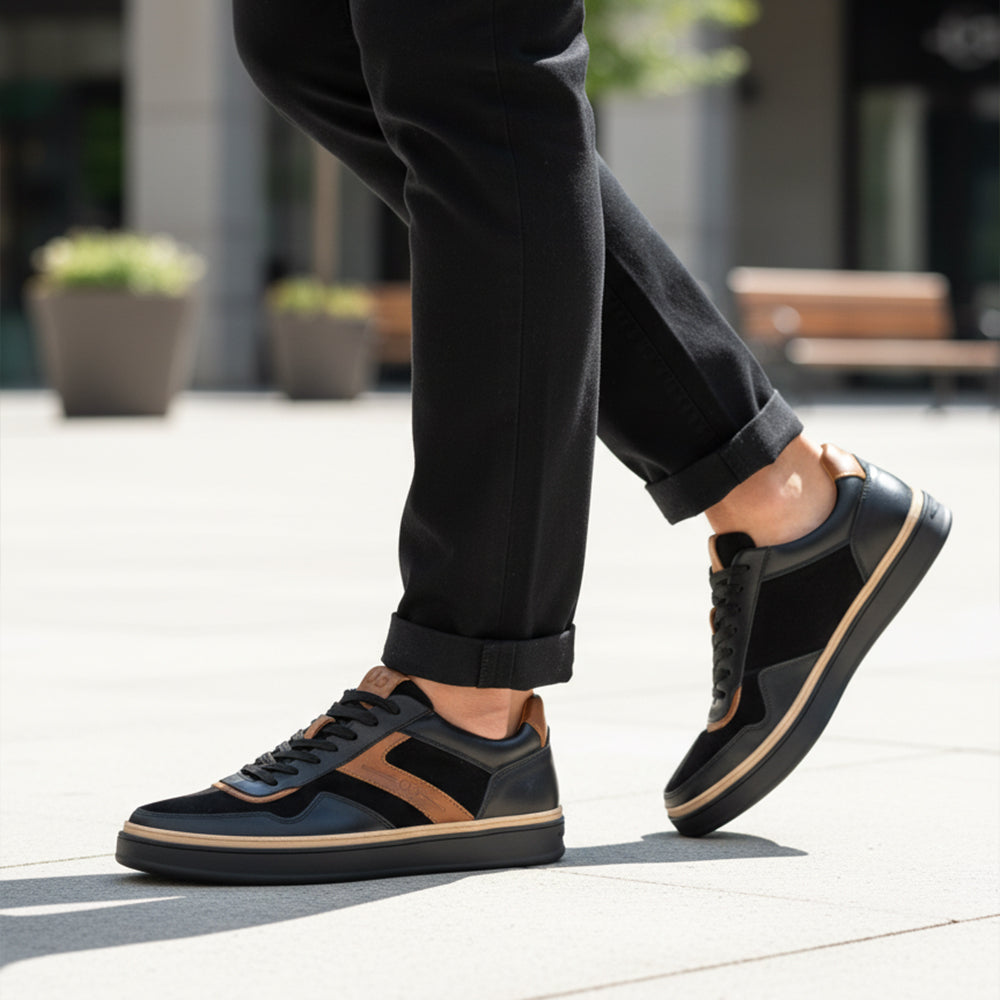 Le Pilote-Noir OG Shoes