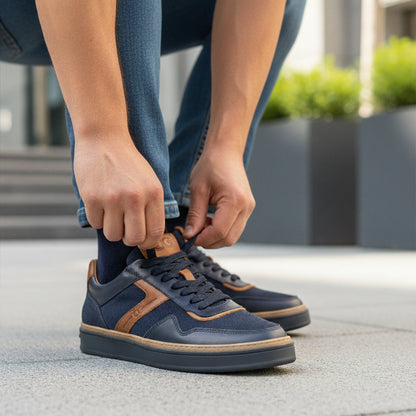 Le Pilote-Bleu OG Shoes