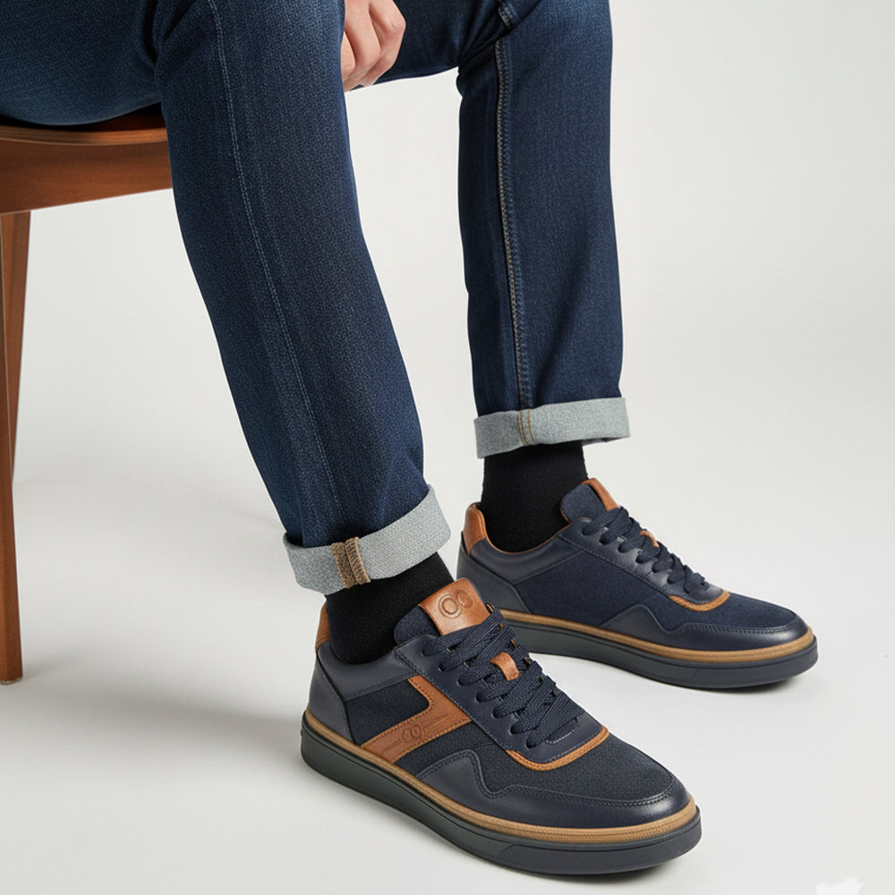 Le Pilote-Bleu OG Shoes