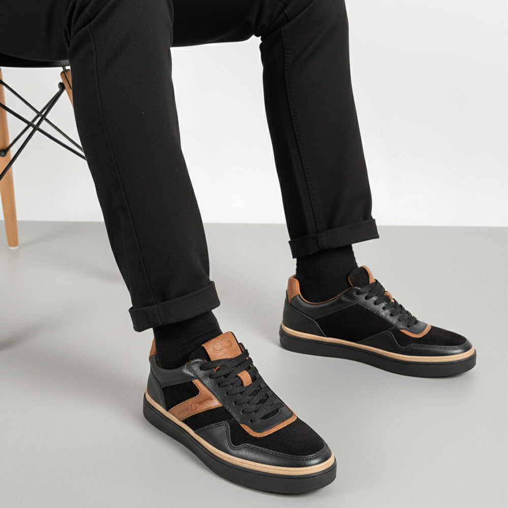 Le Pilote-Noir OG Shoes