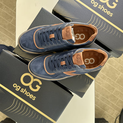 Le Pilote-Bleu OG Shoes
