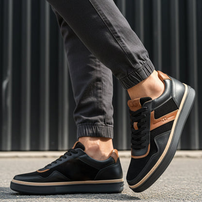 Le Pilote-Noir OG Shoes