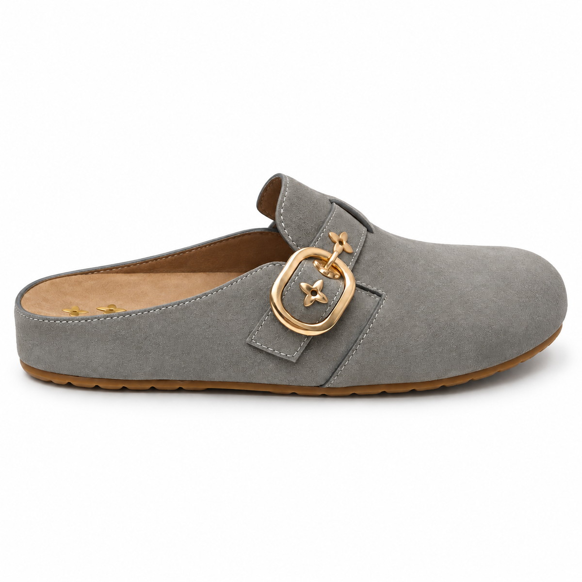 Sabot Boucle Dorée