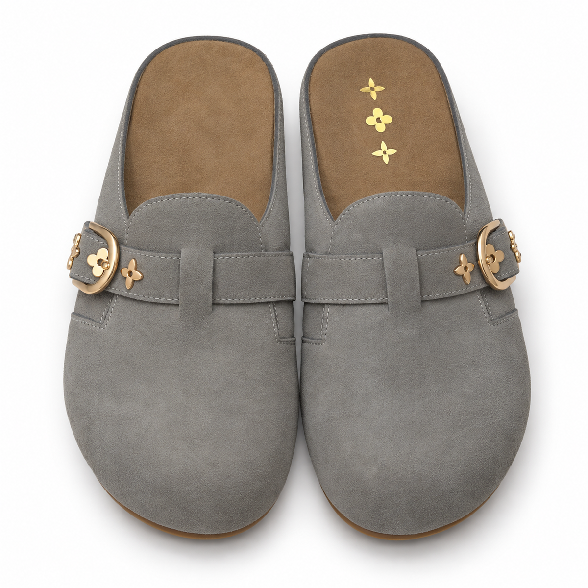 Sabot Boucle Dorée