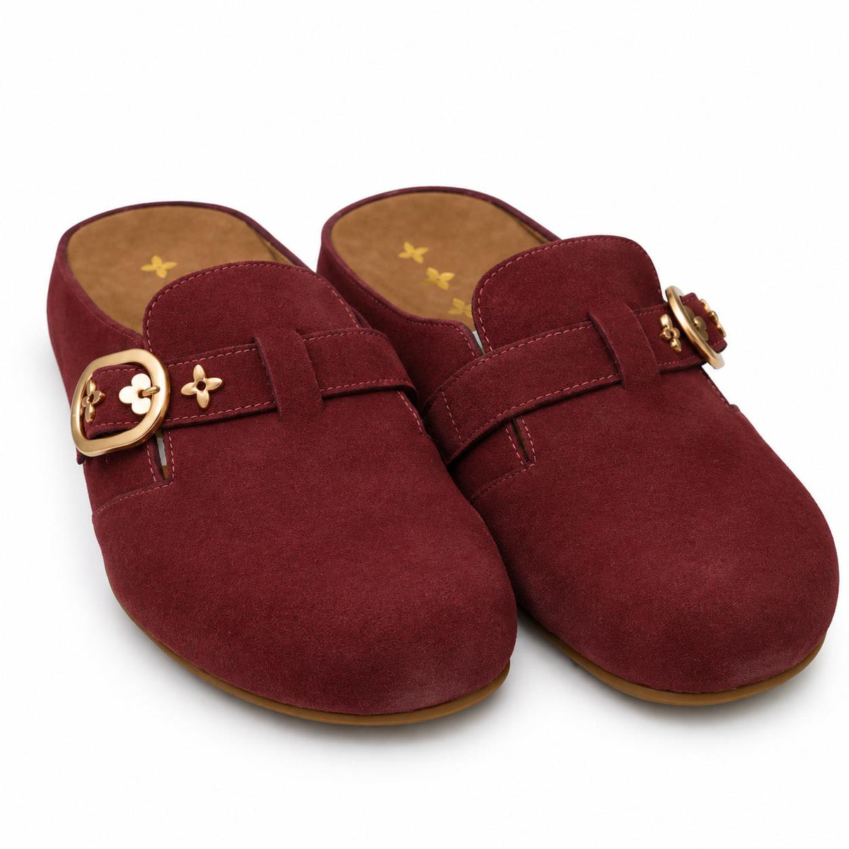 Sabot Boucle Dorée