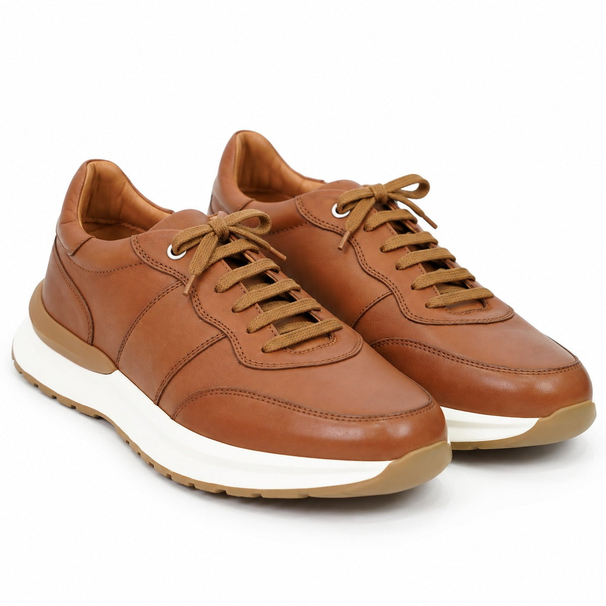 Baskets Brooklyn – Cuir OG Shoes