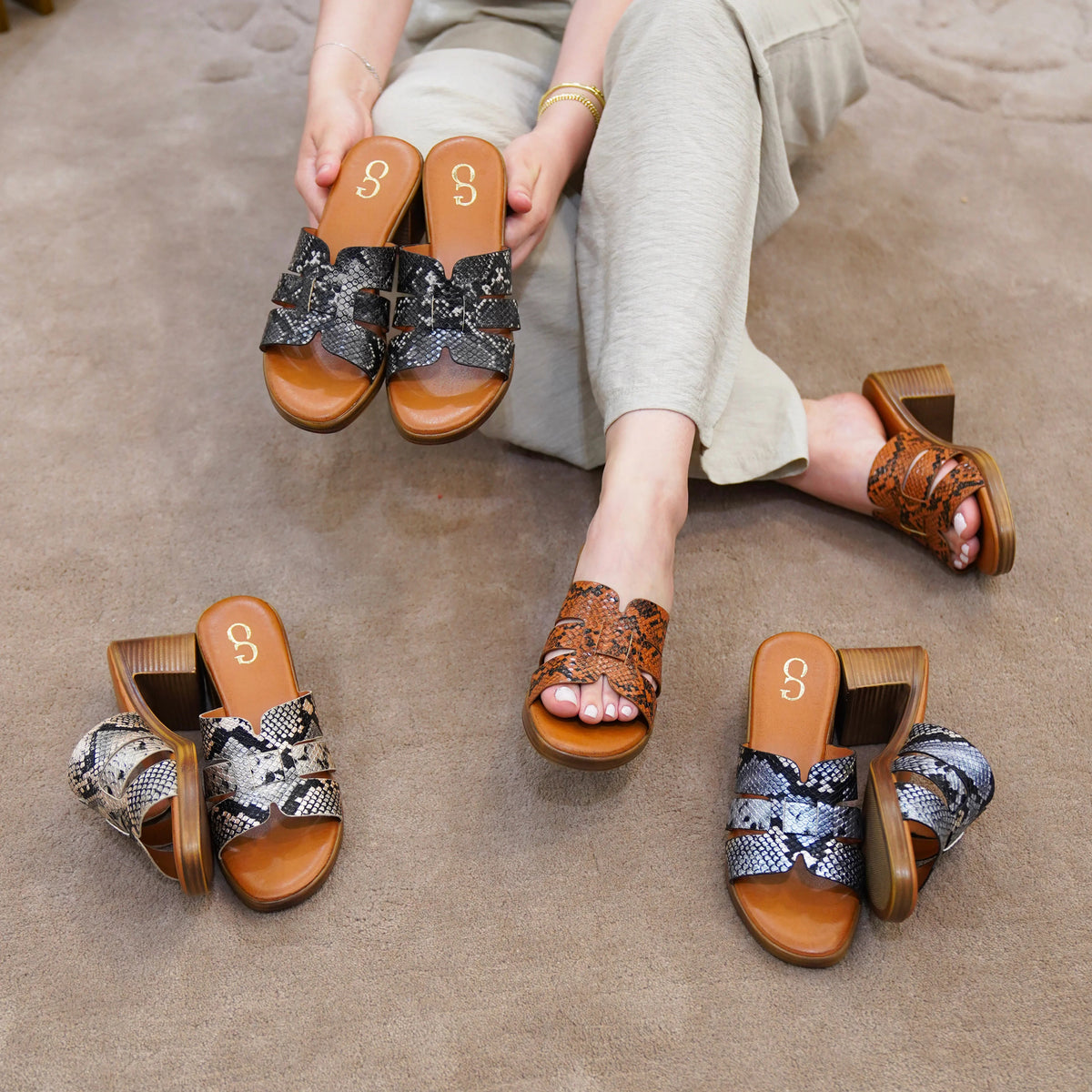 Radieuse OG Shoes