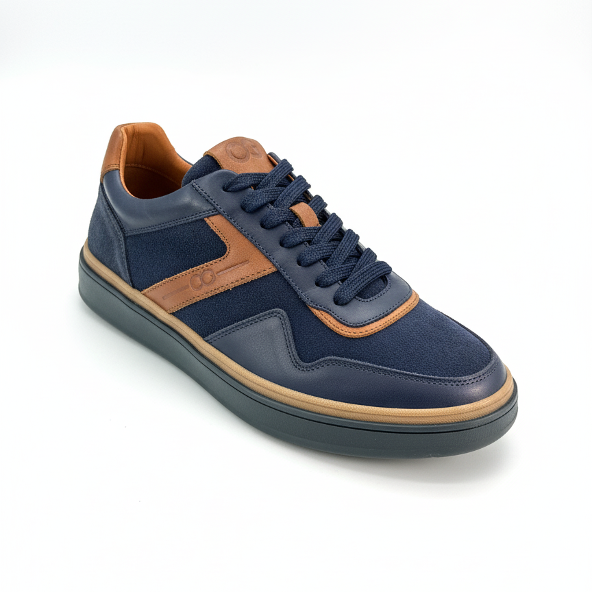 Le Pilote-Bleu OG Shoes