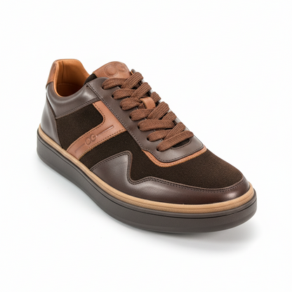 Le Pilote-Maroon OG Shoes