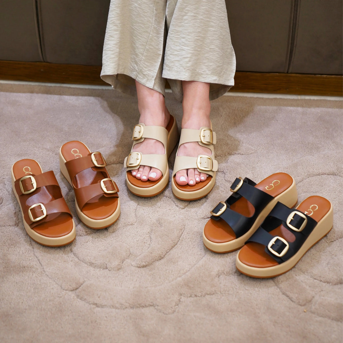 Élégante OG Shoes